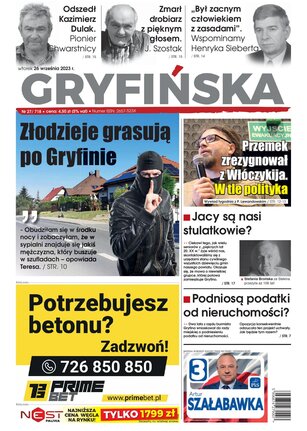Gazeta Gryfińska 27/2023