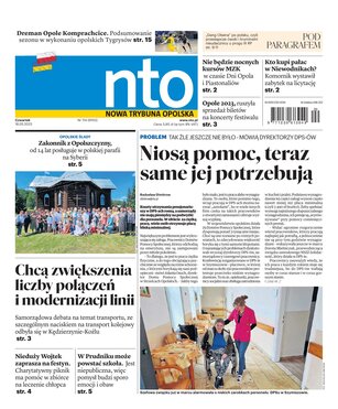 Nowa Trybuna Opolska 114/2023