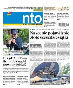 Nowa Trybuna Opolska 131/2023