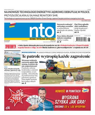 Nowa Trybuna Opolska 146/2023