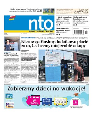 Nowa Trybuna Opolska 154/2023