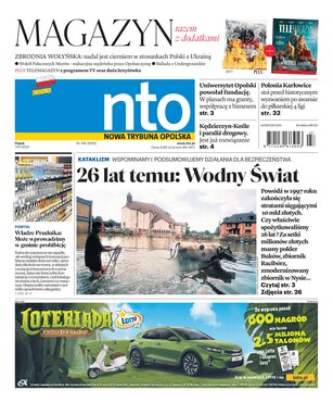 Nowa Trybuna Opolska 156/2023