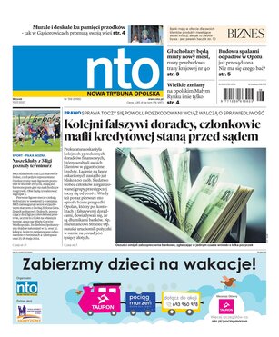 Nowa Trybuna Opolska 159/2023