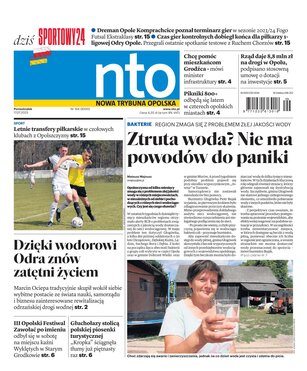 Nowa Trybuna Opolska 164/2023