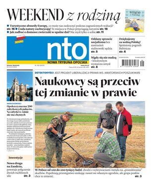 Nowa Trybuna Opolska 169/2023