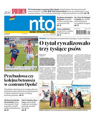 Nowa Trybuna Opolska 176/2023
