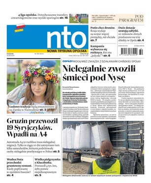Nowa Trybuna Opolska 185/2023