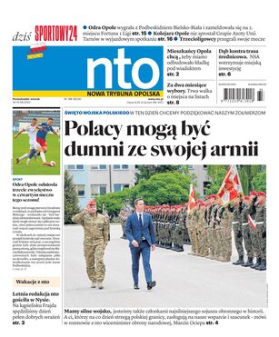 Nowa Trybuna Opolska 188/2023