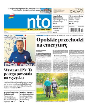 Nowa Trybuna Opolska 213/2023