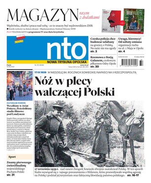 Nowa Trybuna Opolska 215/2023
