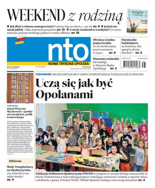 Nowa Trybuna Opolska 222/2023