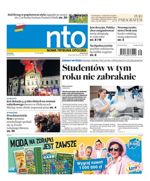 Nowa Trybuna Opolska 226/2023
