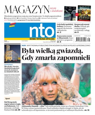 Nowa Trybuna Opolska 227/2023