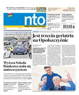 Nowa Trybuna Opolska 80/2023
