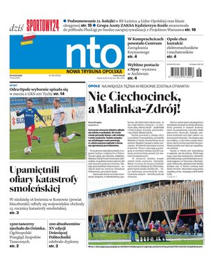 Nowa Trybuna Opolska 89/2023