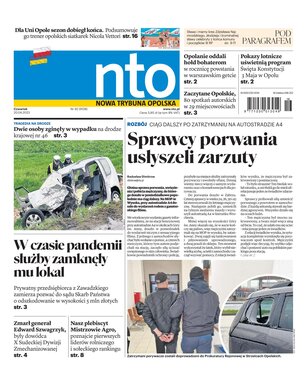Nowa Trybuna Opolska 92/2023