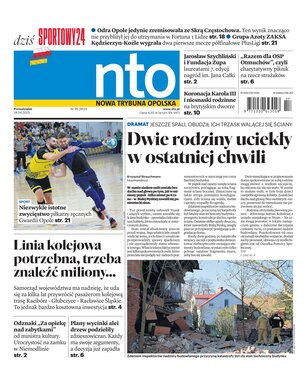 Nowa Trybuna Opolska 95/2023
