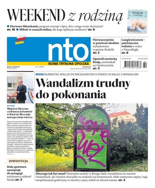Nowa Trybuna Opolska 11/2023