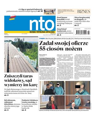 Nowa Trybuna Opolska 13/2023