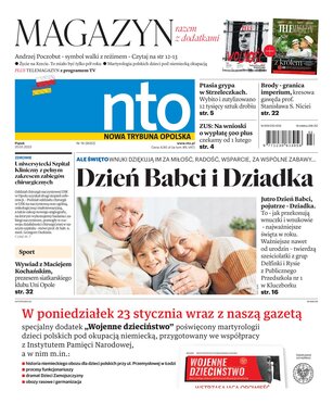 Nowa Trybuna Opolska 16/2023
