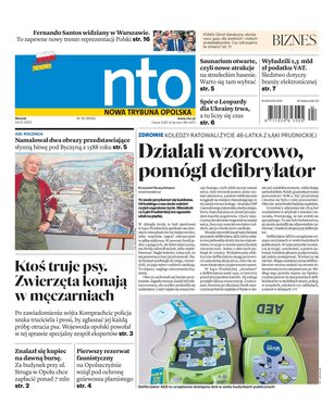 Nowa Trybuna Opolska 19/2023