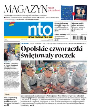 Nowa Trybuna Opolska 233/2023