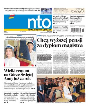 Nowa Trybuna Opolska 237/2023