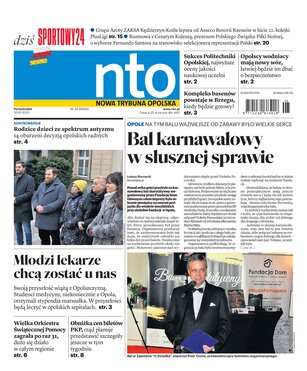 Nowa Trybuna Opolska 24/2023