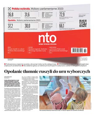 Nowa Trybuna Opolska 241/2023