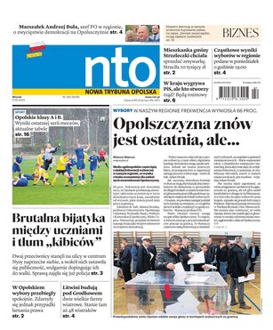 Nowa Trybuna Opolska 242/2023