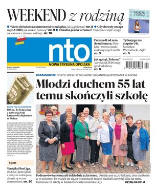 Nowa Trybuna Opolska 246/2023