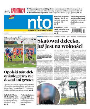 Nowa Trybuna Opolska 247/2023