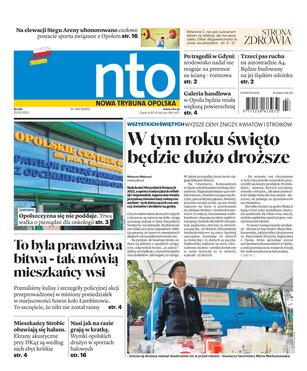 Nowa Trybuna Opolska 249/2023