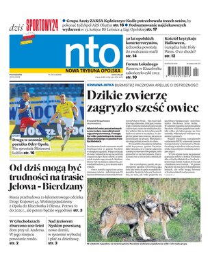 Nowa Trybuna Opolska 253/2023