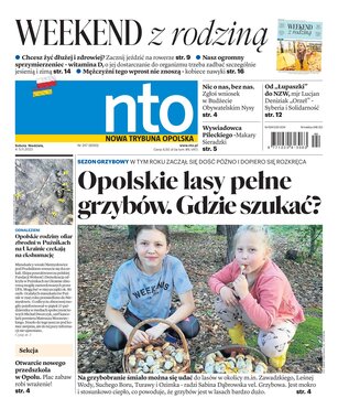 Nowa Trybuna Opolska 257/2023