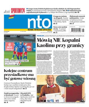 Nowa Trybuna Opolska 258/2023
