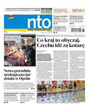 Nowa Trybuna Opolska 264/2023