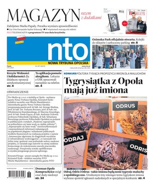 Nowa Trybuna Opolska 267/2023