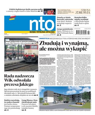Nowa Trybuna Opolska 271/2023