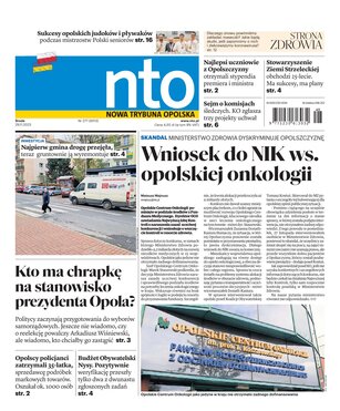 Nowa Trybuna Opolska 277/2023