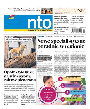 Nowa Trybuna Opolska 282/2023