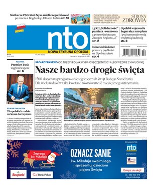 Nowa Trybuna Opolska 289/2023