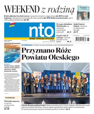 Nowa Trybuna Opolska 29/2023