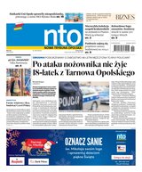 Nowa Trybuna Opolska 294/2023