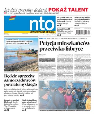 Nowa Trybuna Opolska 300/2023