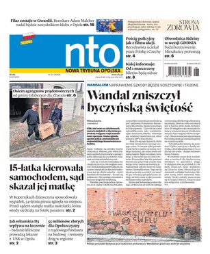 Nowa Trybuna Opolska 32/2023
