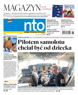 Nowa Trybuna Opolska 34/2023