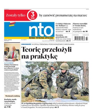 Nowa Trybuna Opolska 41/2023