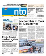 Nowa Trybuna Opolska 45/2023