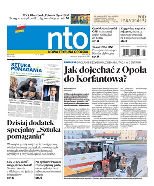 Nowa Trybuna Opolska 45/2023
